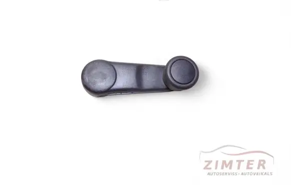 Audi A4 S4 B7 8E 8H Rear door window winding handle 8Z0837581B