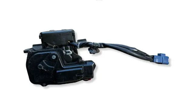 Toyota Prius (XW20) Loading door lock