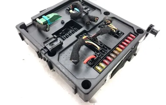 Seat Alhambra (Mk1) Other control units/modules S110730200D