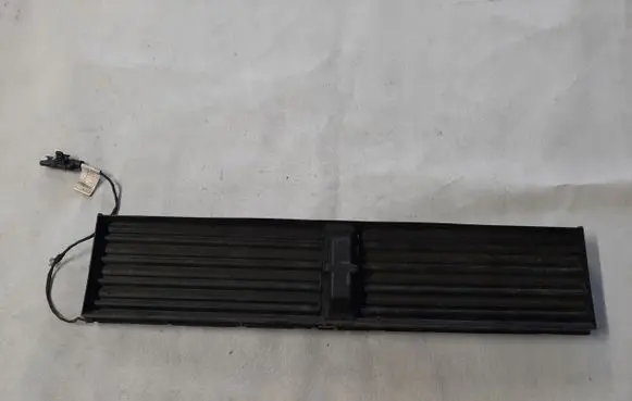 BMW 2 F45 Intercooler air guide/duct channel 931991801