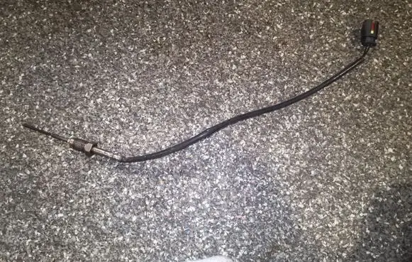 BMW 4 F36 Gran coupe Exhaust gas temperature sensor
