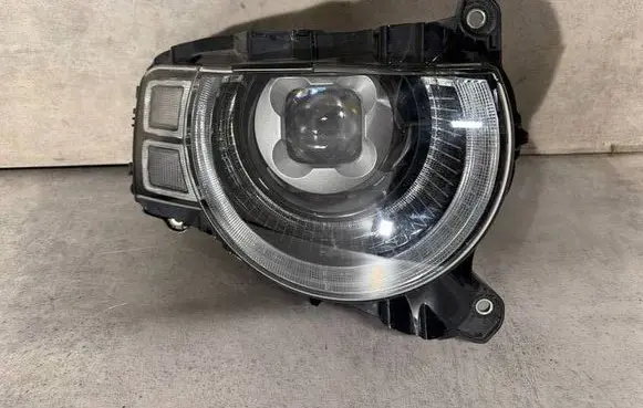 Land Rover Defender Headlight/headlamp KZ304S 11846120000 L8B213W029FF