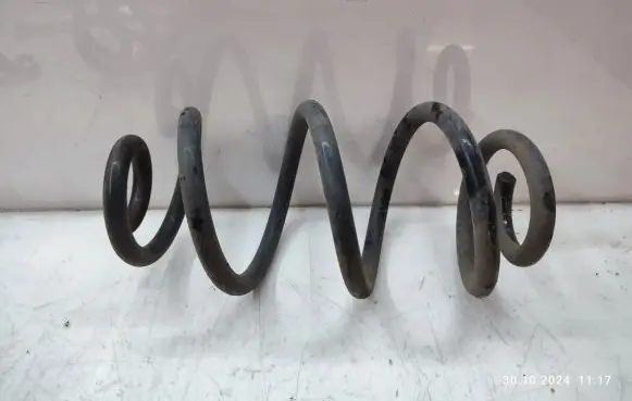 Nissan Qashqai Rear coil spring