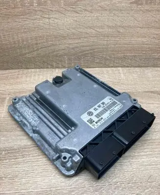 Volkswagen PASSAT B6 Engine control unit/module ECU 03L907309 0281015029 USED