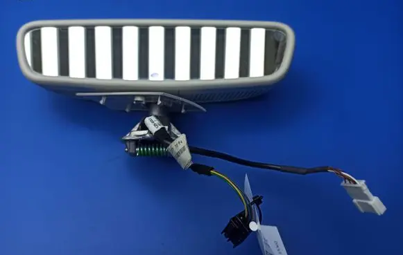 Mercedes-Benz E W211 Rear view mirror (interior) 2118110107 353053 6250263