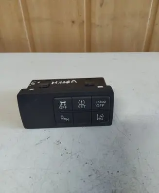 Mazda 6 Multifunctional control switch/knob GMJ866170 5065T1