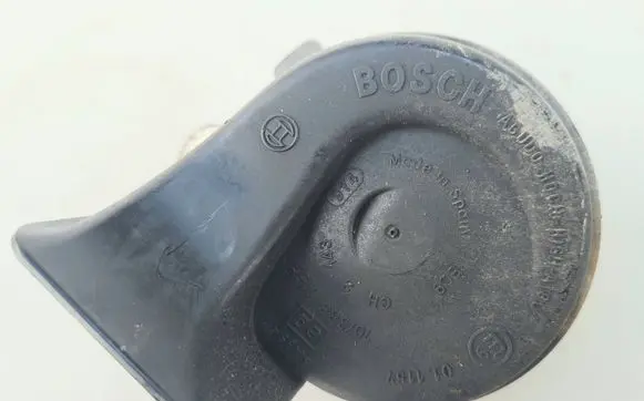 BMW 5 E39 Horn signal