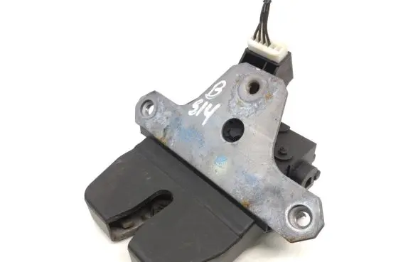 Ford Focus Tailgate/trunk/boot lock/catch/latch 3m51r442a66ac