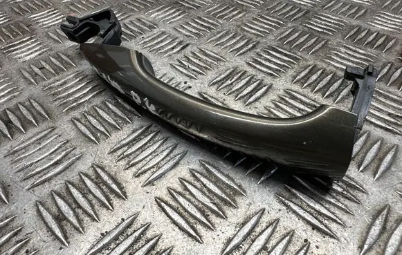 Front door exterior handle