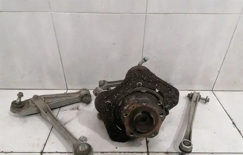 Porsche 911 997 Rear wheel hub 99733161207