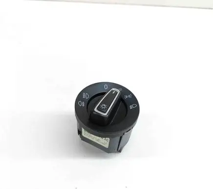 Volkswagen Golf VII Light switch 5G0941431BD