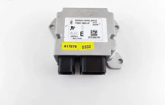 Ford Ranger Airbag control unit/module EB3T14B321EF EB3T-14B321-EF