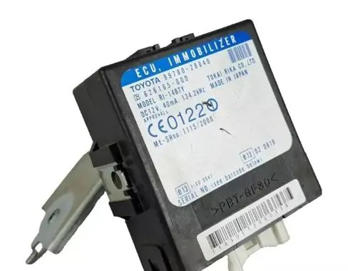 Toyota Previa (XR30, XR40) II Immobilizer control unit/module 8978028040