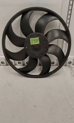 Renault Master III Electric radiator cooling fan 5000793