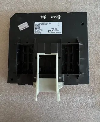 Volkswagen Tiguan Allspace Central body control module 5Q0937087BA