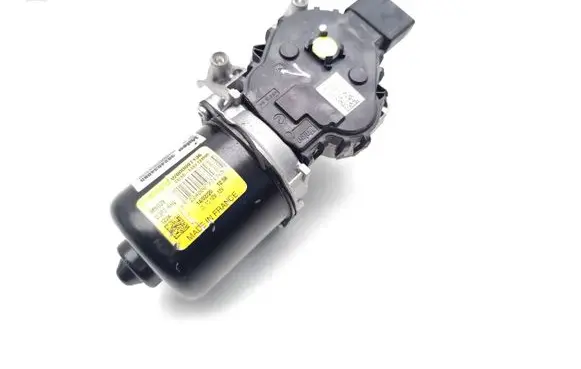 Wiper motor