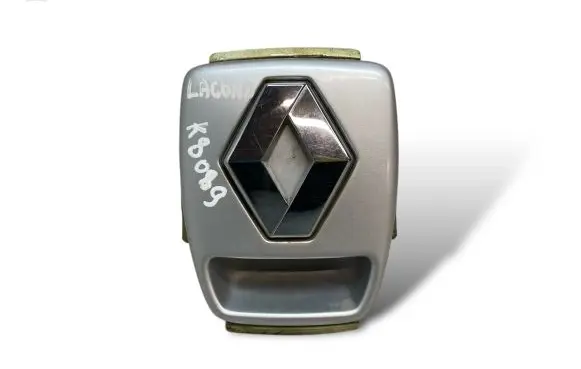Renault Laguna II Tailgate/trunk/boot exterior handle