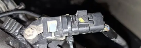 Citroen C3 Air pressure sensor 9642789980