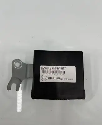Toyota Corolla Verso AR10 Immobilizer control unit/module 626492000 3703101H46