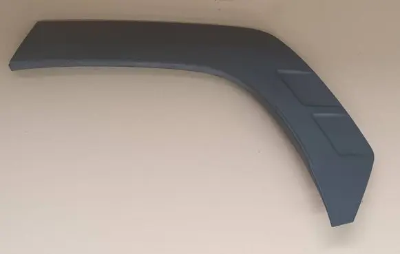 Hyundai Tucson IV NX4 Rear arch trim 87743N7000