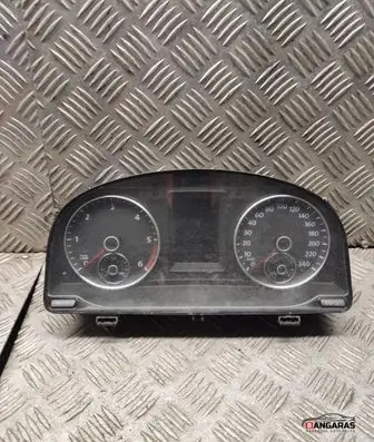 Volkswagen Caddy Speedometer (instrument cluster) 2k0920866c