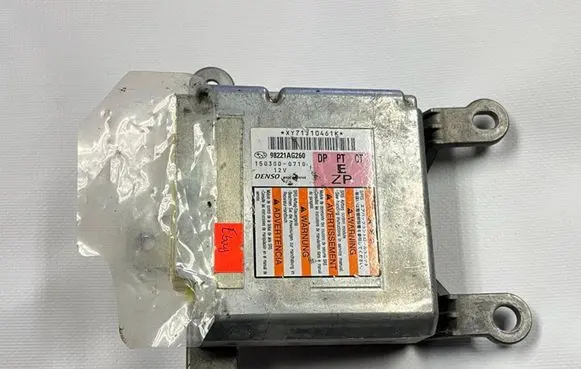 Subaru Outback Airbag control unit/module 98221AG260