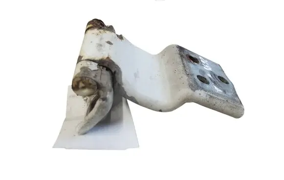 Rear door lower hinge