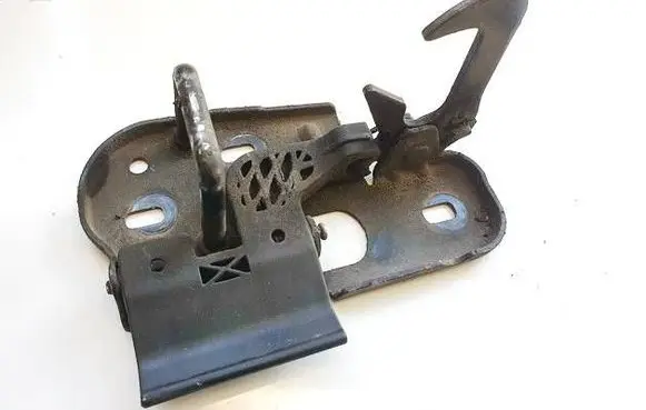 Volkswagen Touran I Engine bonnet/hood lock/catch 1T0823480A