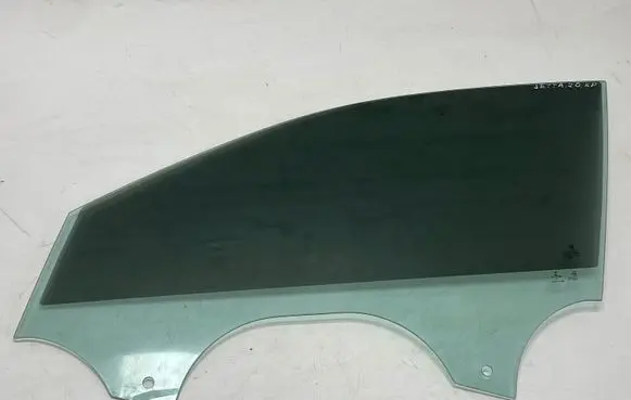 Volkswagen Jetta USA Front door window glass four-door 17A845201
