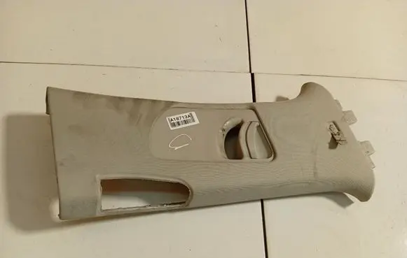 Skoda Superb B6 (3T) (B) pillar trim (top) 3T0868312