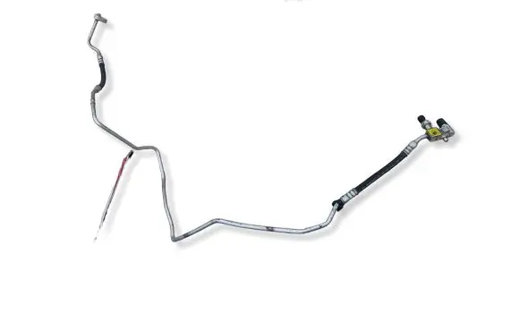 Peugeot Boxer Air conditioning (A/C) pipe/hose 1386615080