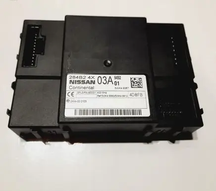 Nissan Navara D40 Comfort/convenience module 284B24X03A