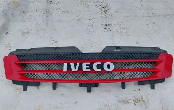 Iveco Daily 4th gen Quarter panel pressure vent 3802801