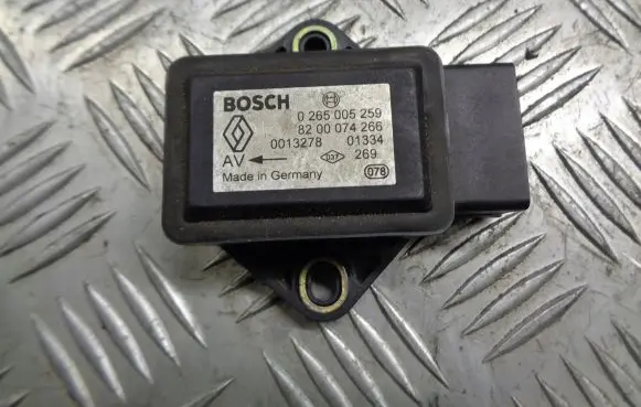 Renault Scenic I ESP (stability system) control unit 8200074266