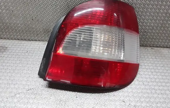 Renault Scenic I Rear/tail lights