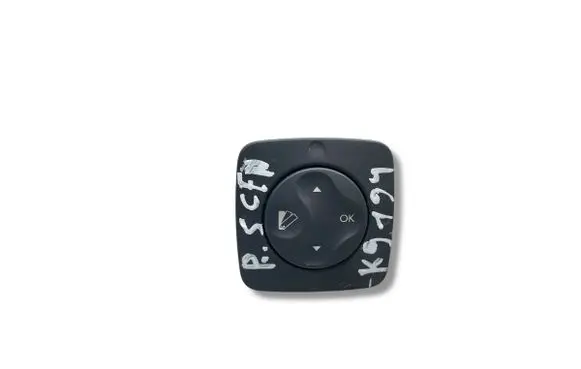Renault Scenic III - Grand scenic III On-board computer control switch 283950001r 28188810