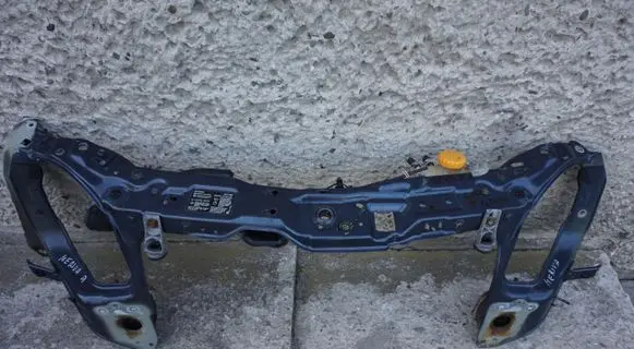 Opel Meriva A Top upper radiator support slam panel 