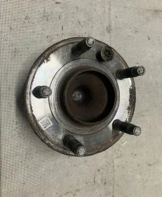Jaguar XE Front wheel ball bearing GX732C300AC
