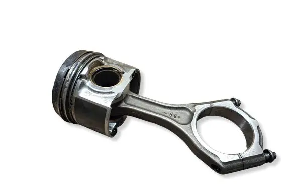 Subaru Forester SH Piston with connecting rod 