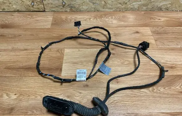 BMW 5 E60 E61 Rear door wiring loom 9120797 C358214