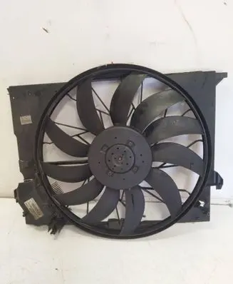 Mercedes-Benz E W124 Radiator cooling fan shroud A2115000993 885003293