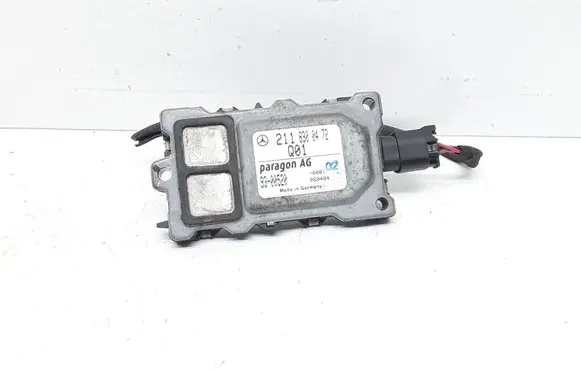 Mercedes-Benz S W221 Air quality sensor 2218300472