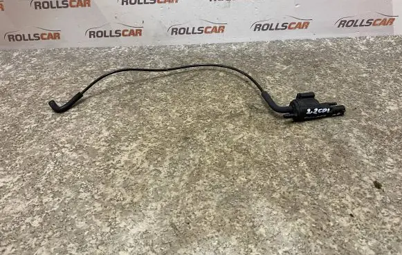 Mercedes-Benz C W204 Valve vacuum 0025401497