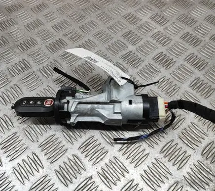 Fiat 500 Ignition lock 521808530