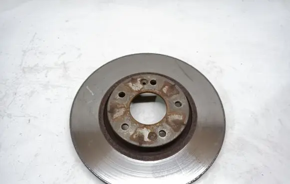 KIA Sportage Front brake disc 517122Y000