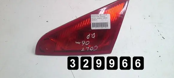 Mitsubishi Colt Rear/tail lights