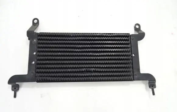 Citroen DS5 Fuel cooler (radiator) 9649143680
