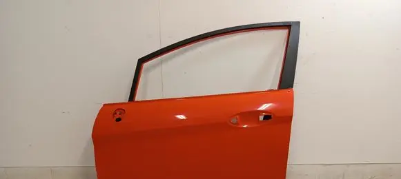 Ford Fiesta Door (2 Door Coupe) 