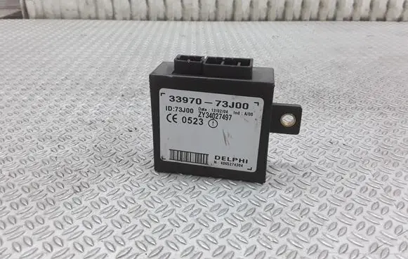 Suzuki Liana Other control units/modules 339707EJ00