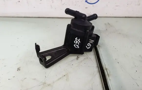 BMW X5 F15 Electric auxiliary coolant/water pump 7629916 11517629916 5A36581